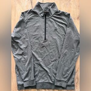 3/$90 Travis Mathew 1/4 Zip Golf Sweater